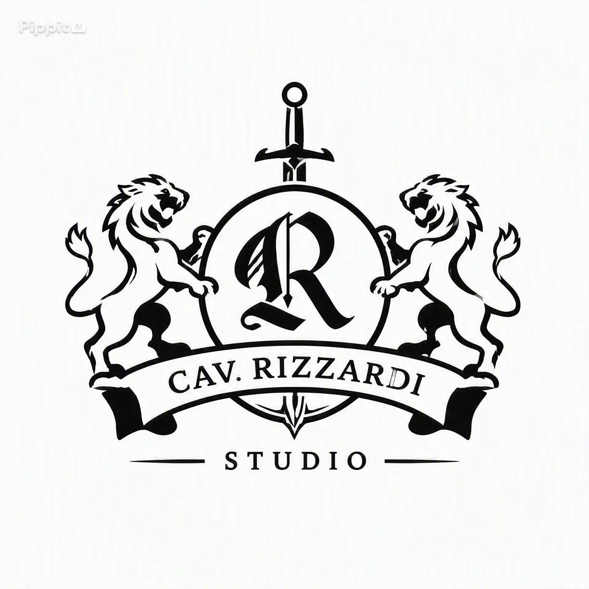 Stemma Cavalier Davide Rizzardi
